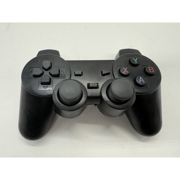 2.4GHz wireless gamepad joystick joypad game controller for PC No Win10 - Picture 4 of 5